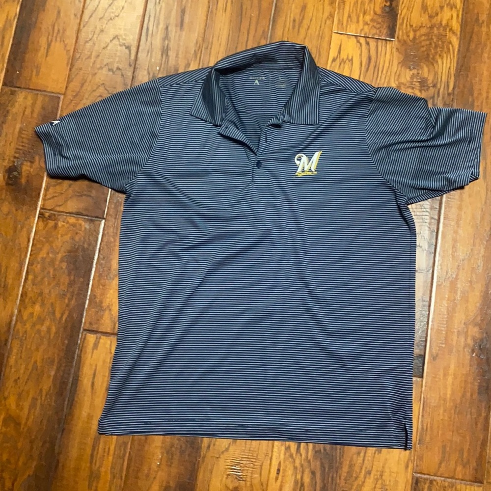 Milwaukee Brewers Polo